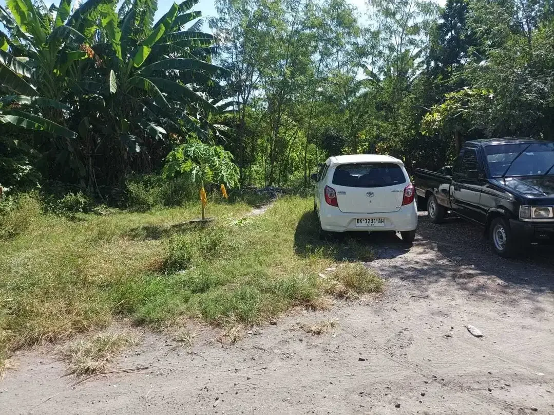 Dijual Tanah 23 are Padangsambian Denpasar - Image 3 of 5