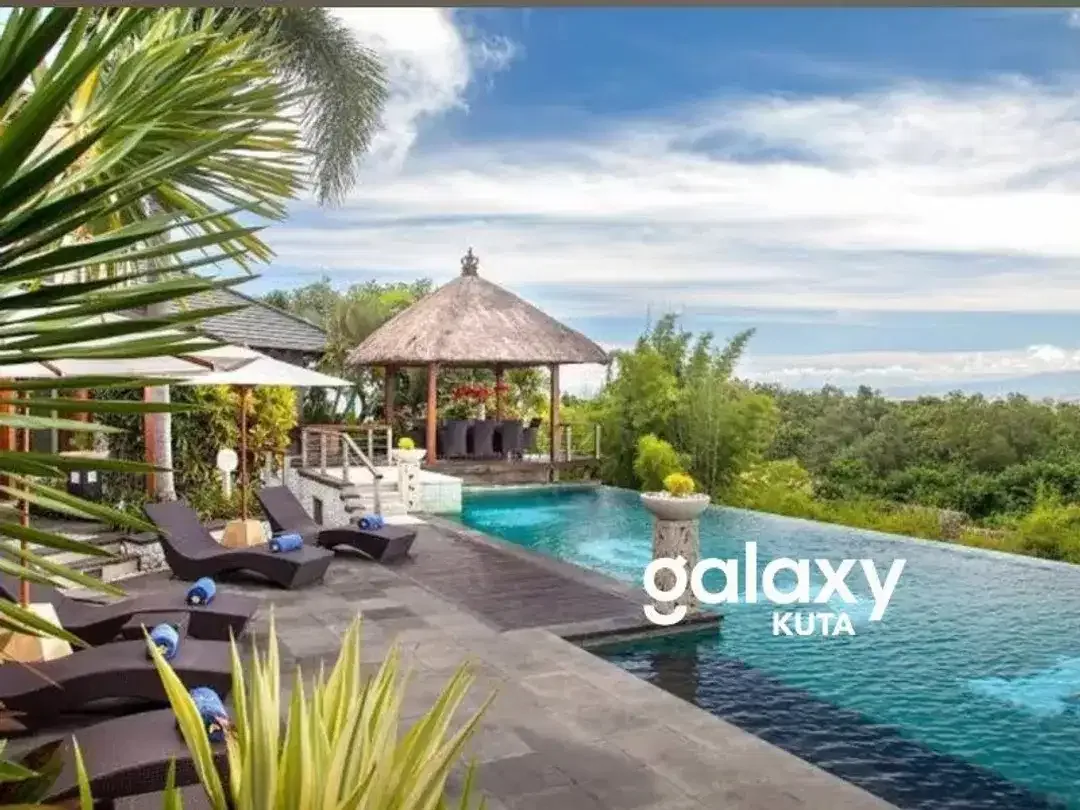 FOR SALE BOUTIQUE HOTEL WITH BAY VIEW IN NUANSA KORI JIMBARAN - Image 2 of 6