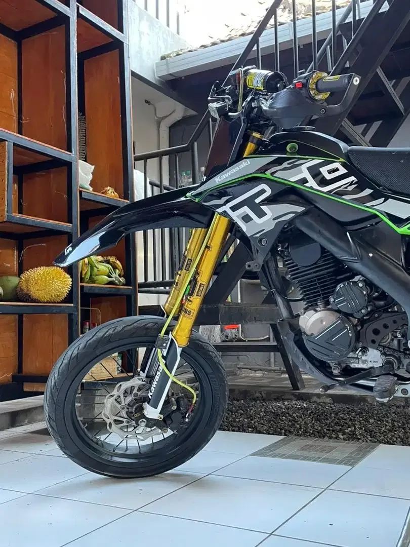 D tracker sm 2012 # bintang dewata motor # - Image 5 of 5