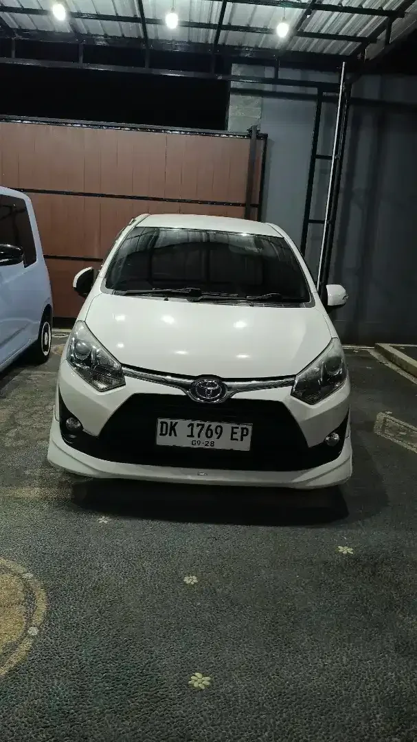 Toyota Agya TRD matic 2018 - Image 3 of 6