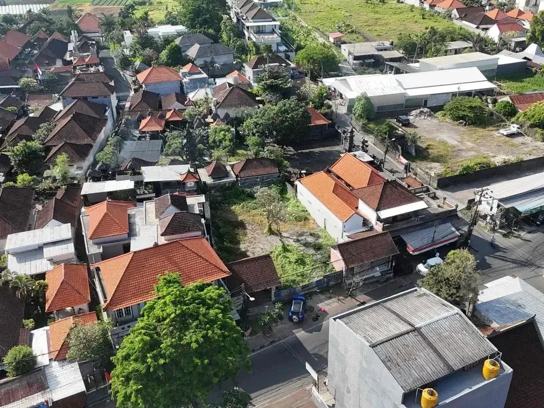 Tanah kerobokan strategis zona komersil - Image 2 of 5