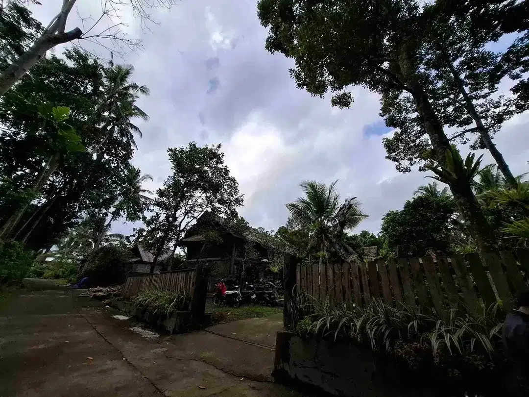 tanah luasan kecil kontur datar depan villa pribadi di penebel tabanan - Image 2 of 7