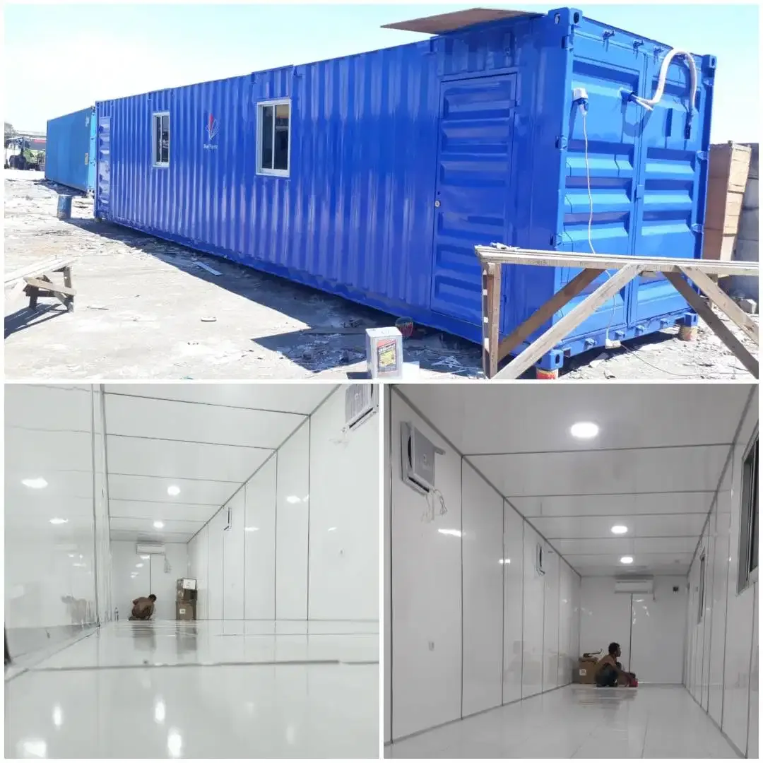 Office Container 20 & 40 feet - Image 5 of 6