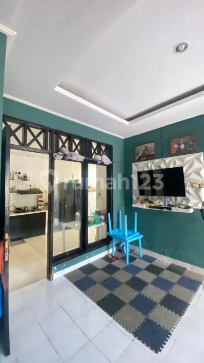Rumah Sederhana Hitung Tanah Saja Area Renon - Image 1 of 4