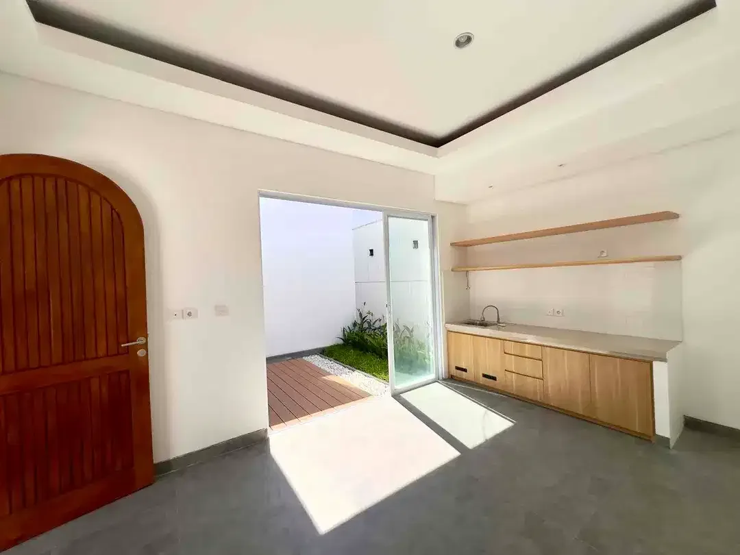 One Bedroom Modern Living at Sanur Kauh - Image 3 of 9