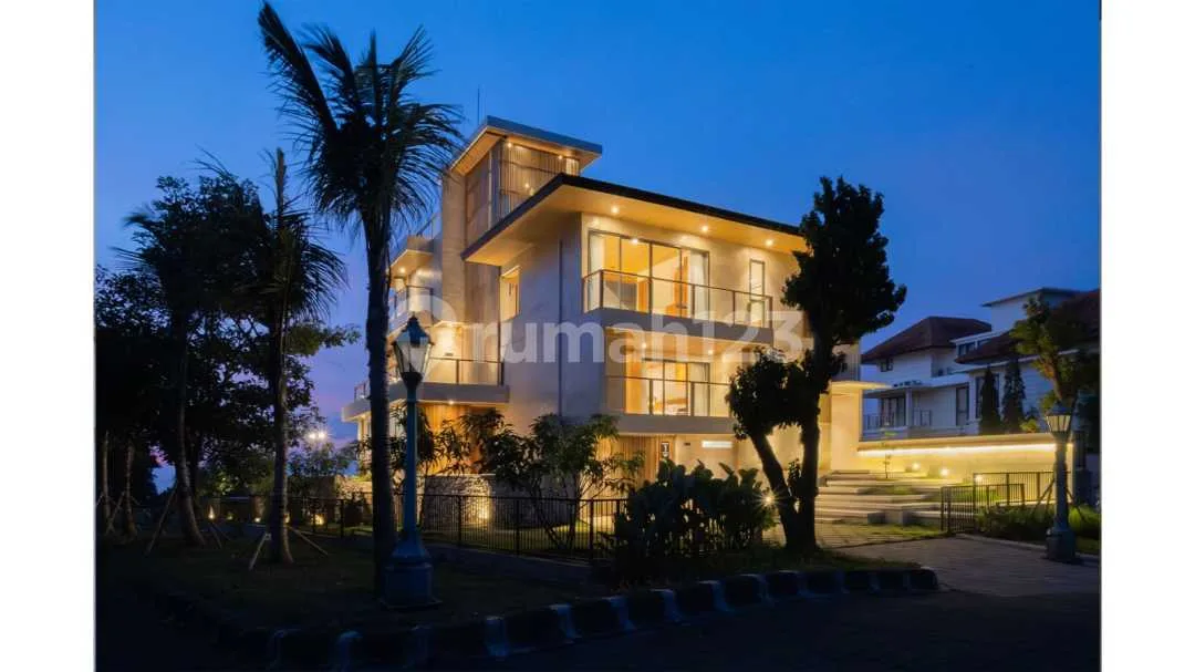 Pecatu Villa At Bali View Ocean & Golf - Image 2 of 4