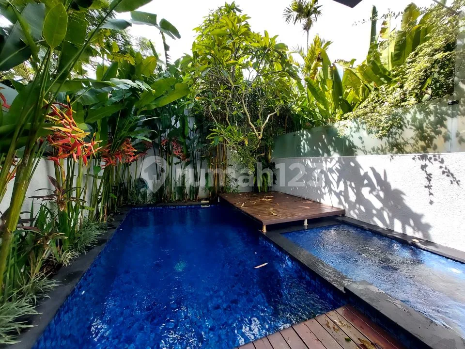 Leasehold Tropical Villa 3Br + Studio In Sanur-Private Pool - Image 2 of 4