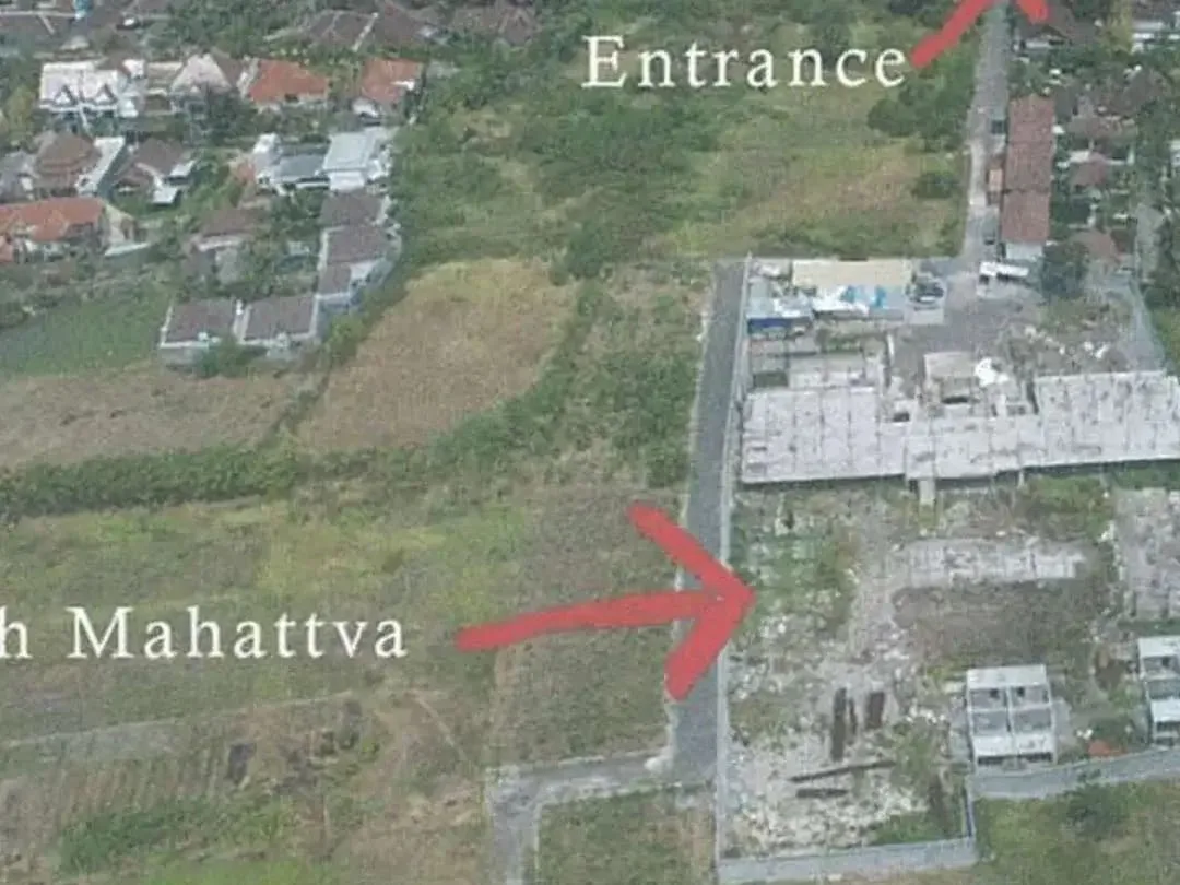 Dijual tanah 8.180 m² di Seminyak Badung Bali - Image 4 of 6