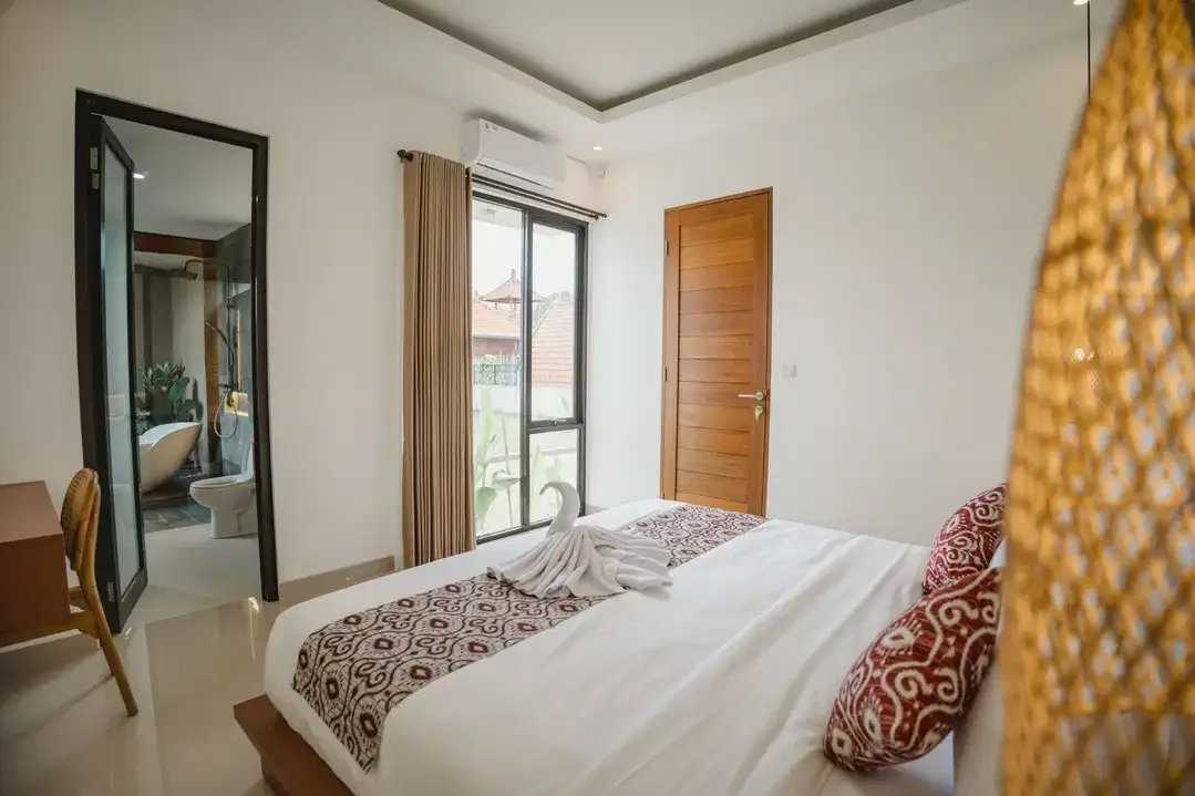 Villa View Sawah area Dekat Ubud - Image 3 of 10