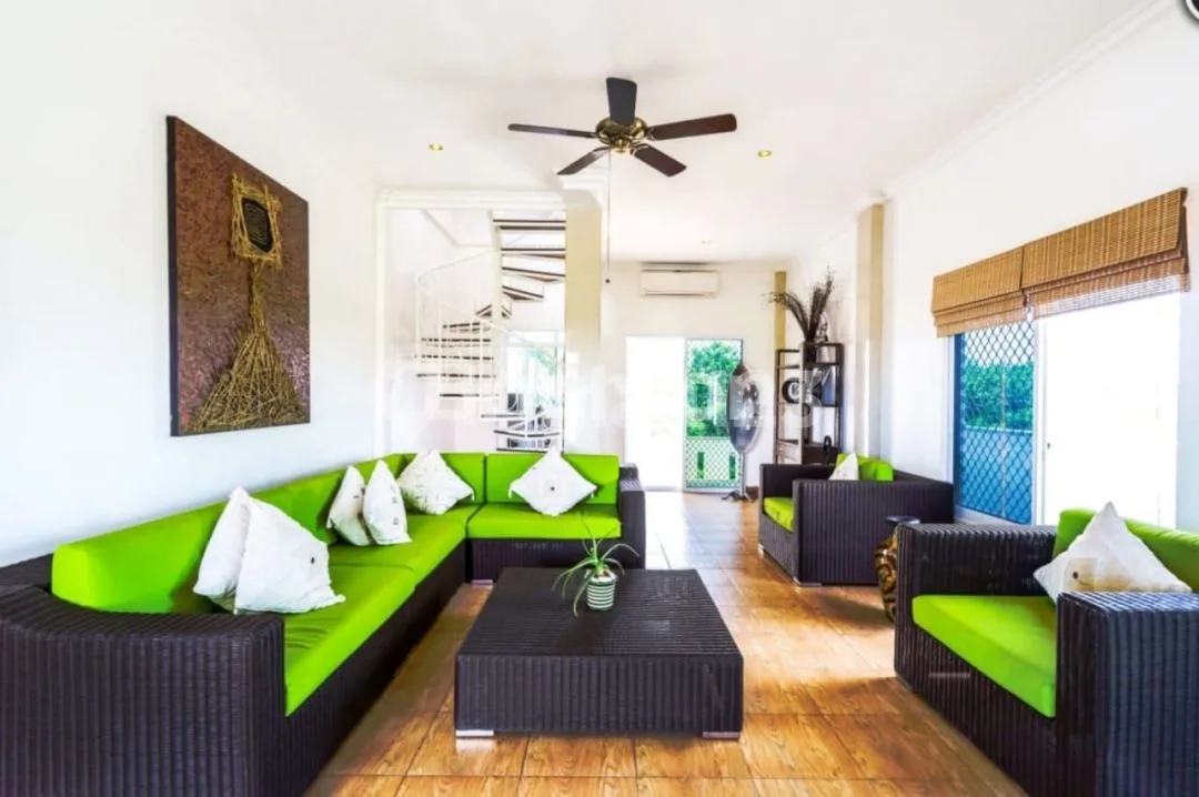 VILLA NYAMAN 5 KAMAR, LOKASI KUTUH - KUTA SELATAN - Image 4 of 4