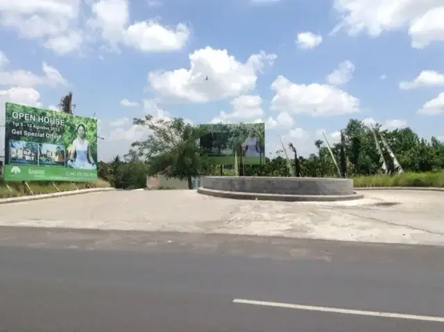 FOR SALE FREEHOLD LAND IN GREENLOT SAMBADA MUNGGU BALI 9,3 ARE - Image 4 of 4