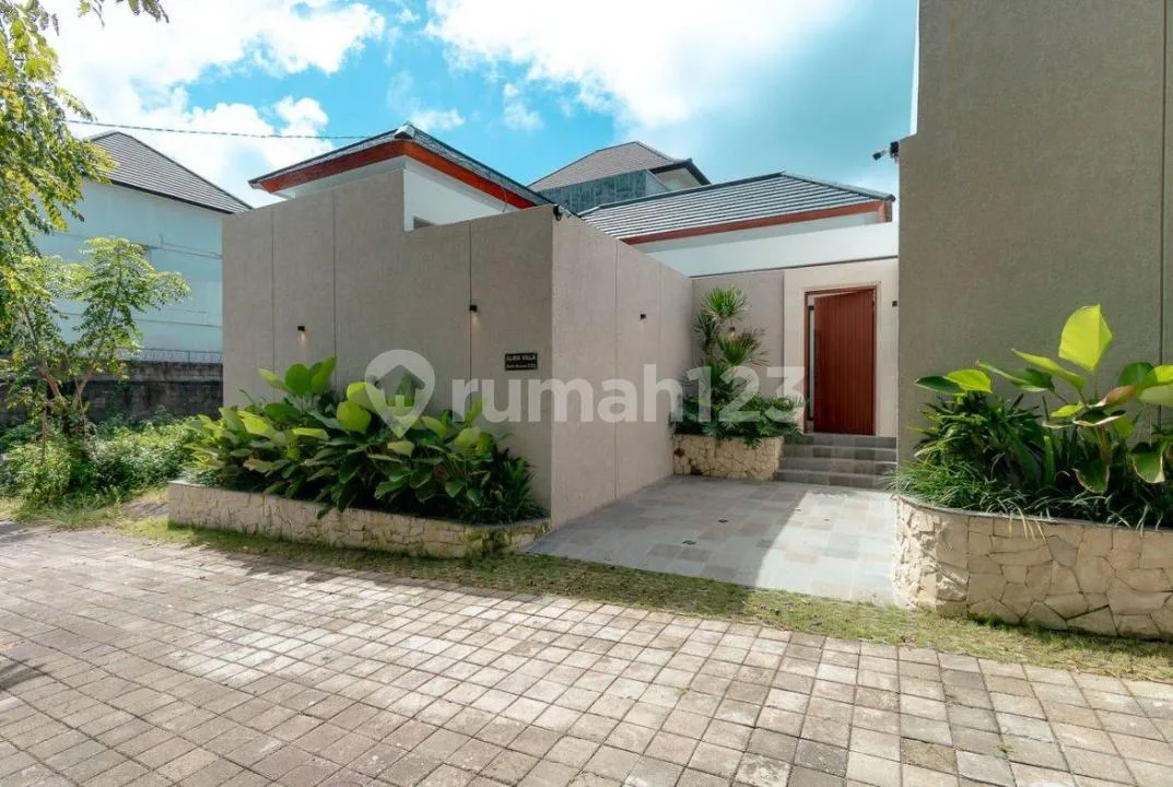 Dijual Brand New Villa Fully Furnished di Jimbaran Bali Arum - Image 2 of 4
