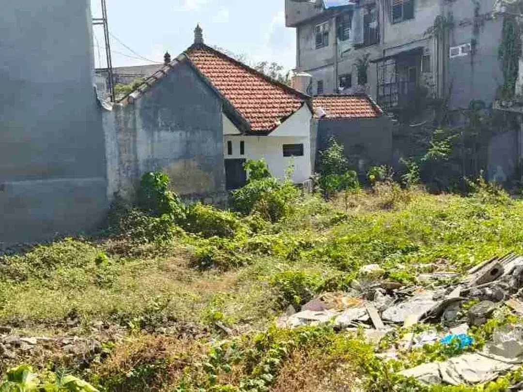 Tanah Komersial Jalan Diponegoro Pusat Kota Denpasar - Image 7 of 10