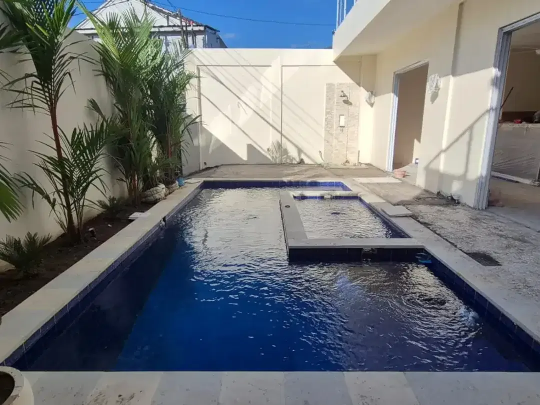 Leasehold - New VIlla with moden style in prime area Gunung Athena, Seminyak, Bali - Image 1 of 10