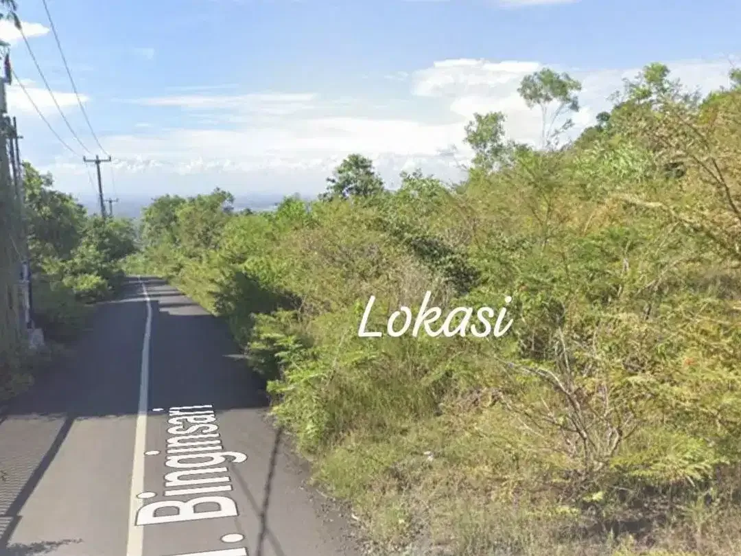 DIJUAL Tanah Unblock Sea View dan Patung GWK - Image 4 of 5