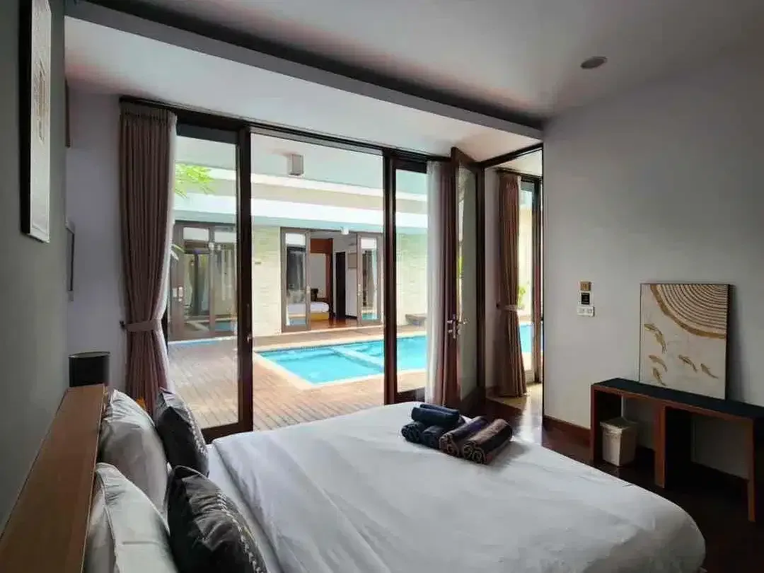 Villa ovean view di nusa dua - Image 4 of 9
