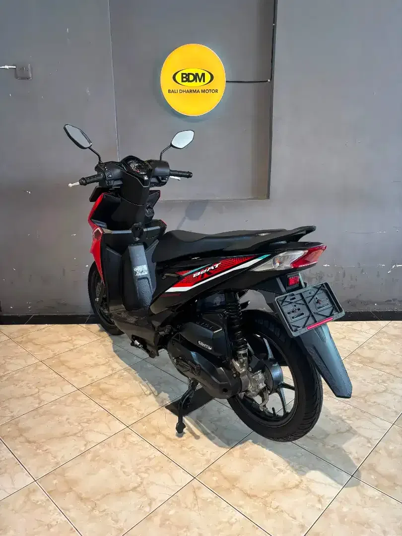 HONDA BEAT TAHUN 2025 PAJAK HIDUP SURAT LENGKAP - Image 5 of 7