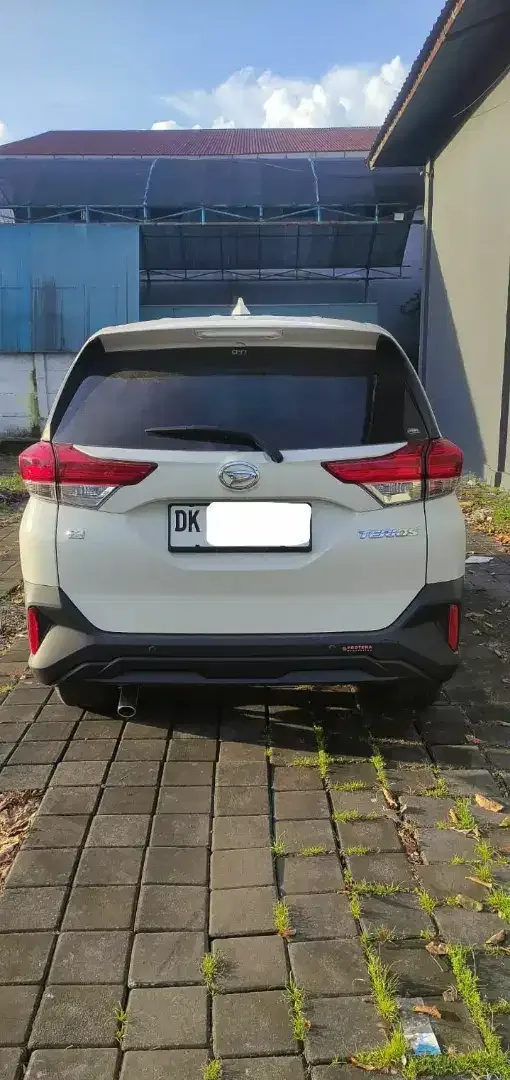 Odo 12 Rb Daihatsu Terios X Matic 2024 Putih - Image 4 of 8