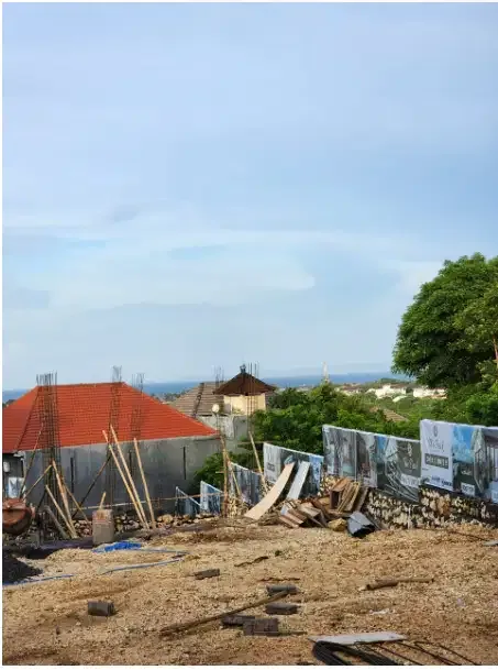 Tanah 31 Are View Laut di Nusadua - Image 4 of 8