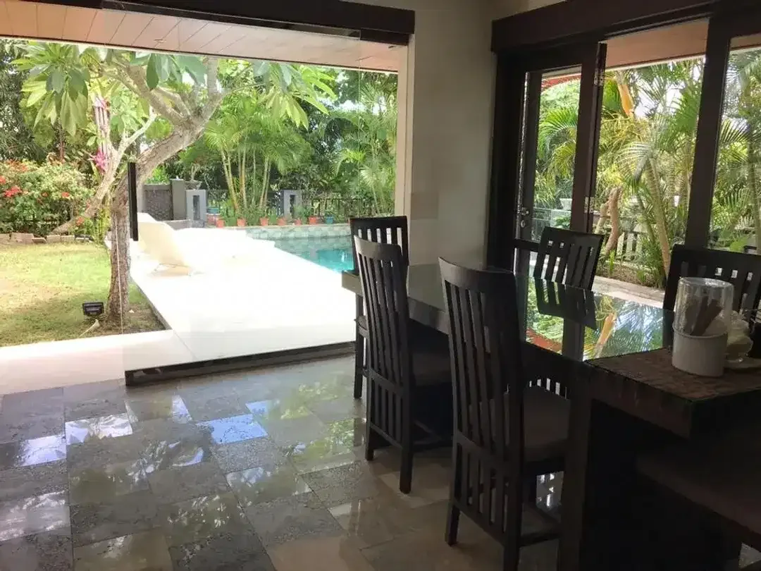 Dijual cepat !! Villa View laut Lokasi Komplek Sahadewa, Pecatu Graha - Image 8 of 10