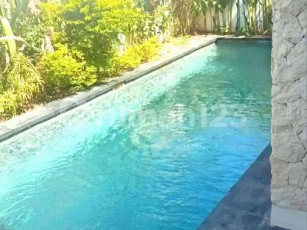Prime Kerobokan Villa Modern - 2Br Private Pool Near Studja Cafés & Restaurants - Image 2 of 5