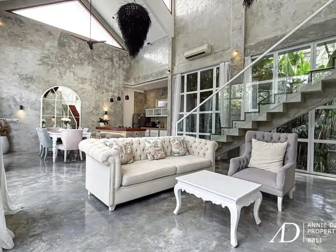 FREEHOLD / HGB | MODERN 4-BEDROOM VILLA IN PRIME UMALAS - Image 6 of 10