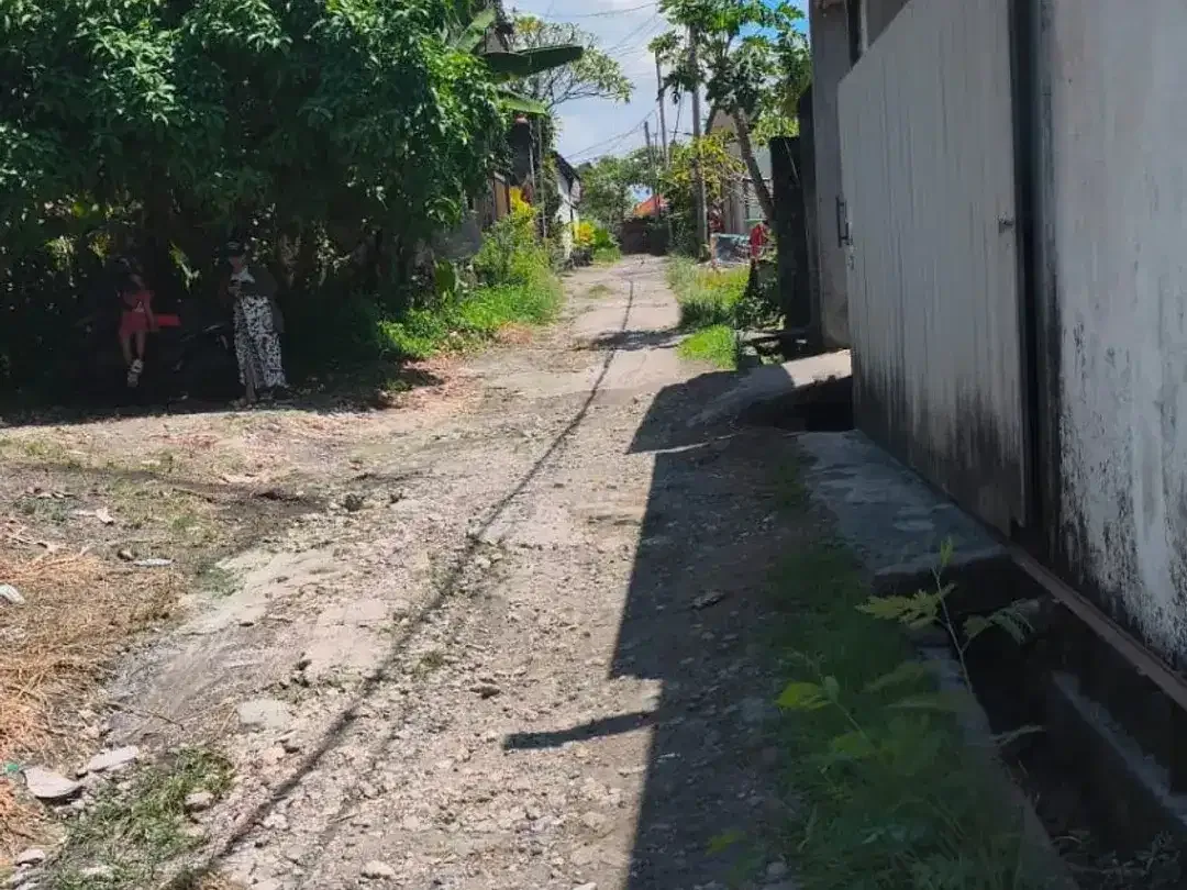 Dijual cepat tanah Datar siap bangun lokasi di perumahan purisambada, Canggu - Image 4 of 6