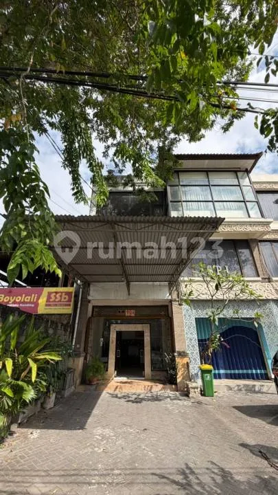For Sale Ruko Strategis 3,5 Lantai Dekat Pusat Kota Denpasar - Image 2 of 4