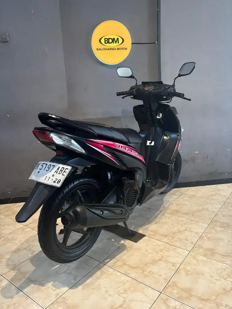 Honda Vario cw 208 cash. Bali dharma motor - Image 2 of 6
