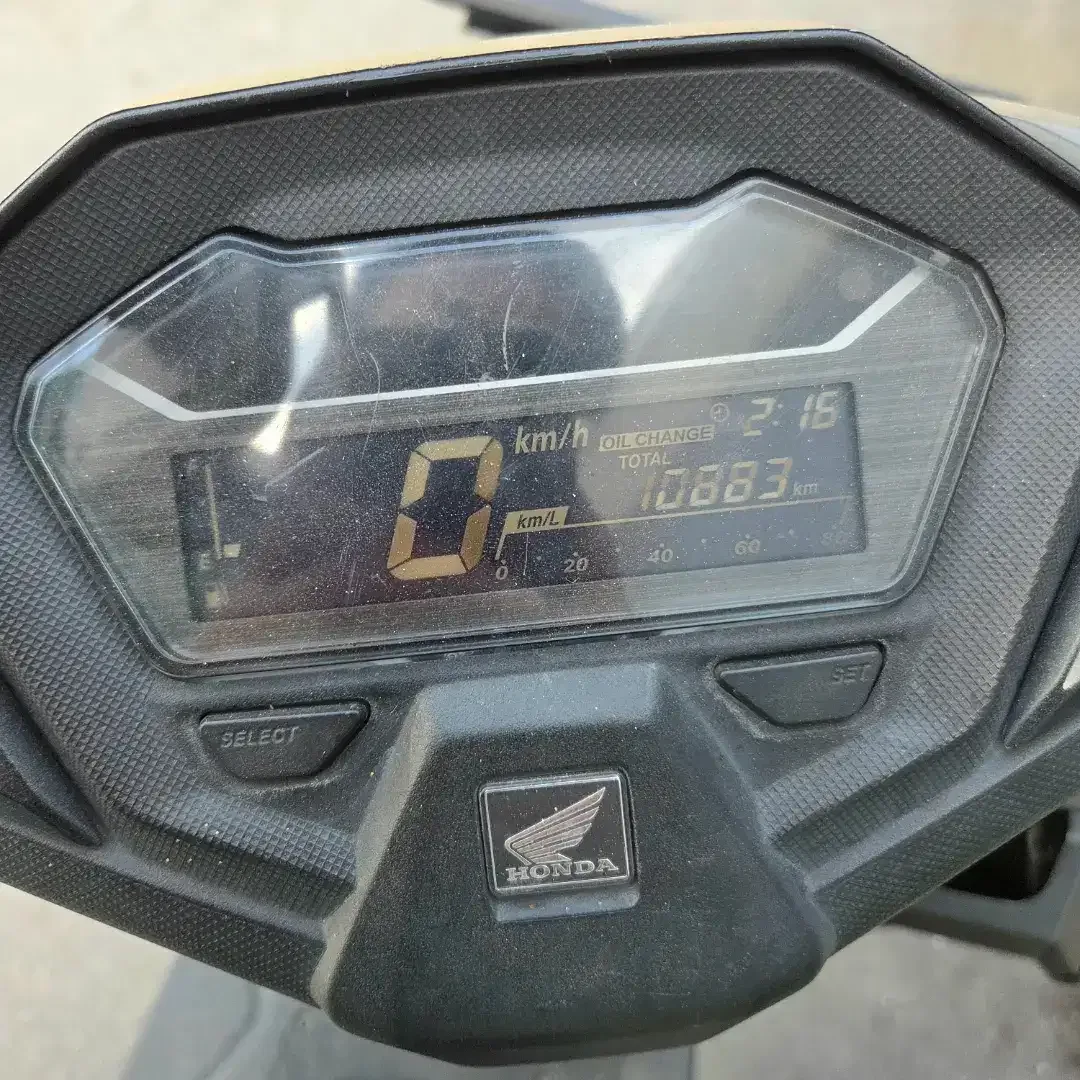 Dijual Motor Honda - Image 4 of 10