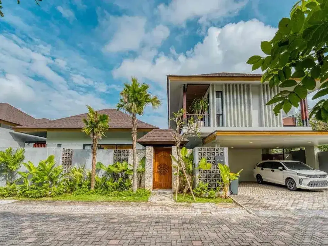 Villa mewah siap huni
di Natadesa Jimbaran bali. - Image 3 of 10
