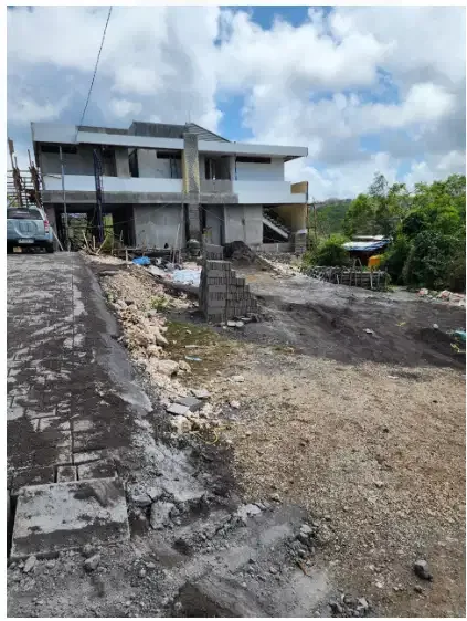 Land for sale / rent, 2nd floor, Ungasan sea view - Image 4 of 10
