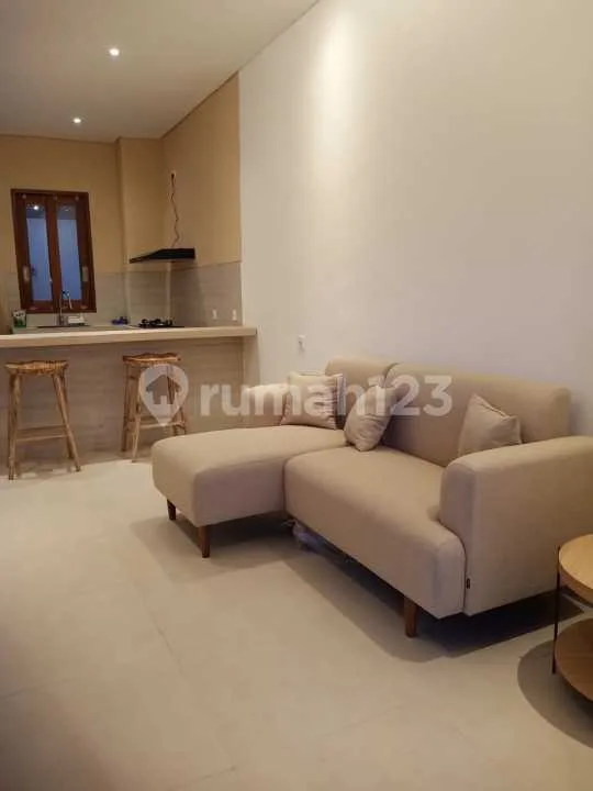 Sanur, Fully Furnised. Ready To Move. Brand New Villa - Image 3 of 4