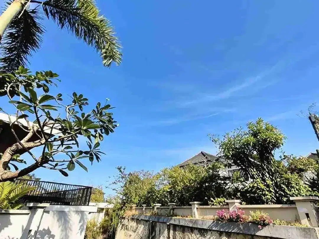 Tanah 702m2 Full view, Sun Island Goa Gong - Jimbaran - Image 6 of 10