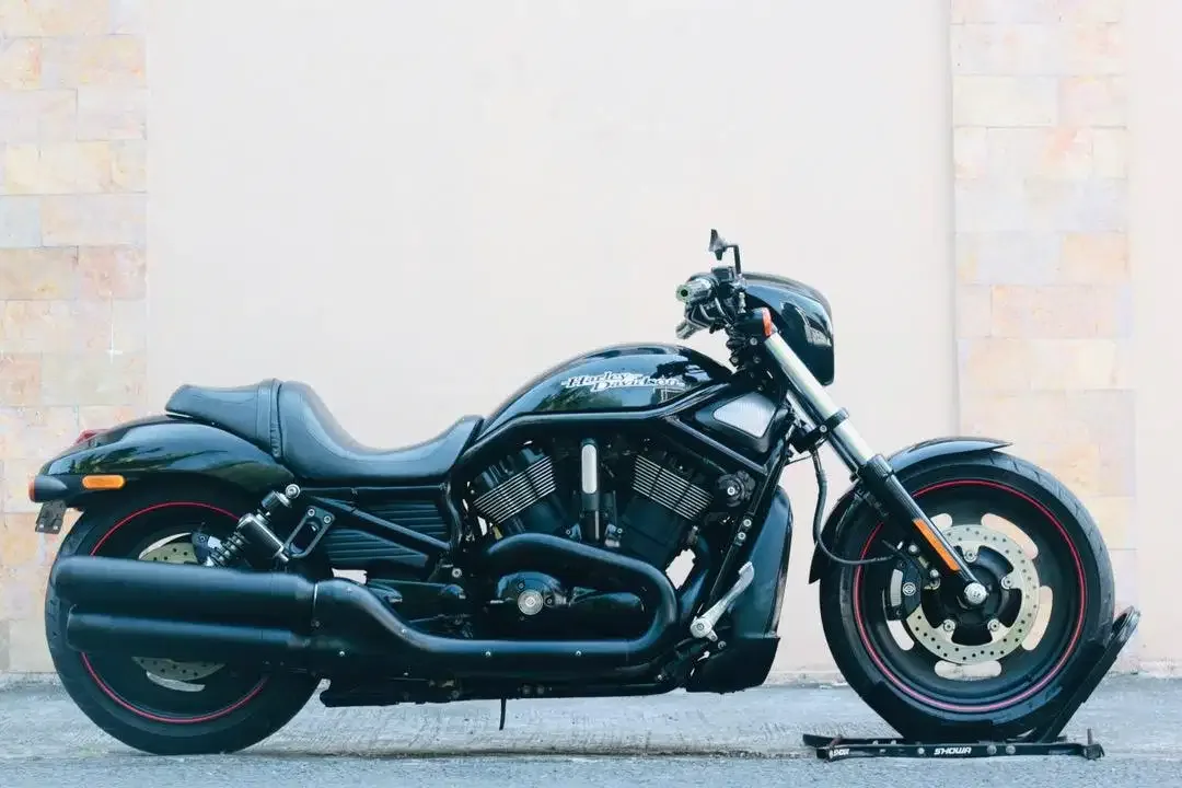 Harley Davidson V-Rod, Fatboy, Road King - Image 2 of 4