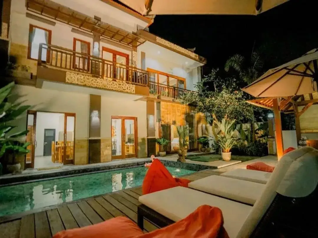 Villa Mewah 3 Br Ocean View Pantai Bingin Uluwatu - Image 1 of 10