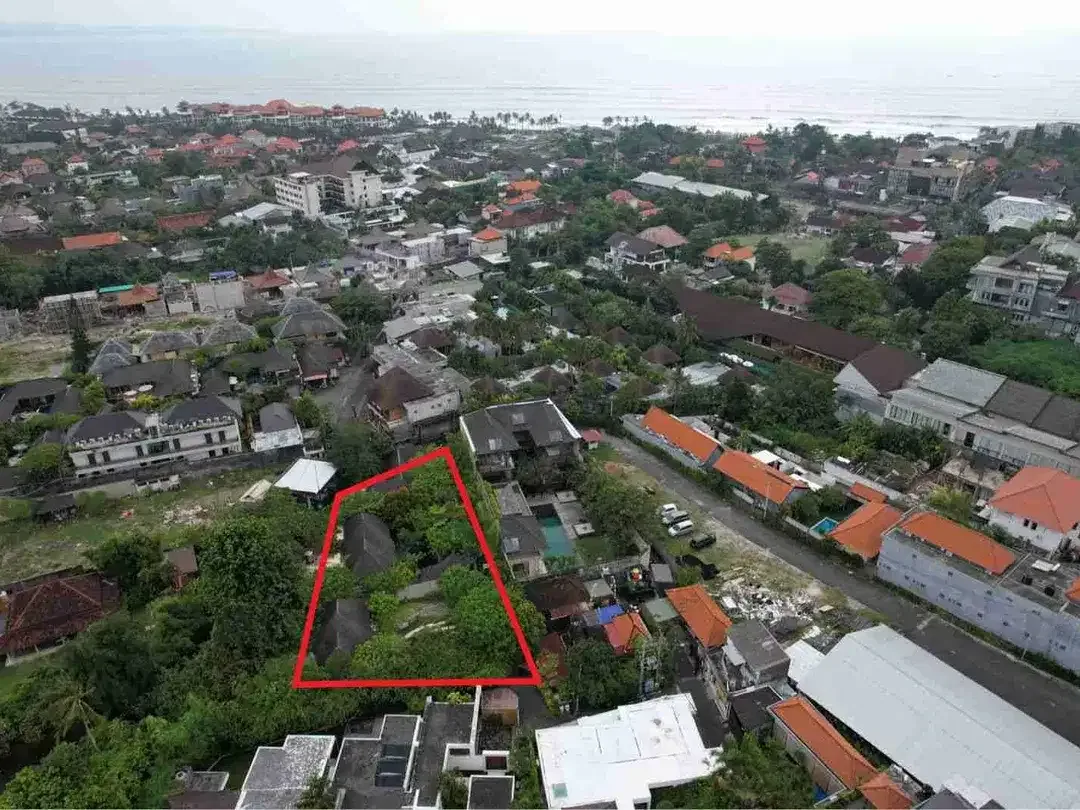 Tanah petitenget seminyak dekat pantai - Image 3 of 7