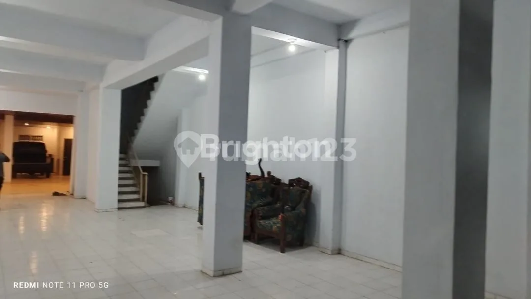 RUKO 3 LANTAI BERLOKASI STRATEGIS DAN PREMIUM DI JALAN UTAMA GATOT SUBROTO TIMUR - Image 4 of 4