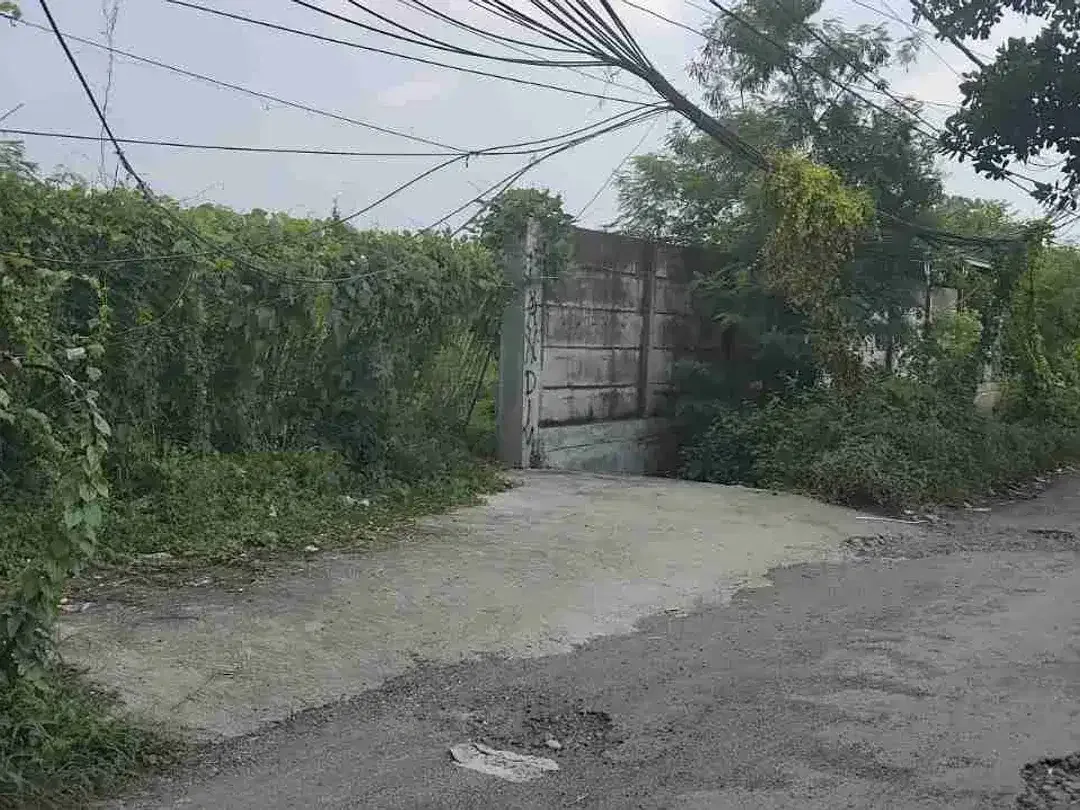 Lahan siap bangun Dekat Pantai padang galak pink zone SHM Nego owner - Image 3 of 5