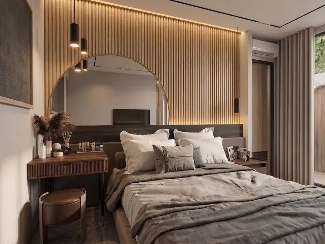 Exclusive Luxury Villa With 35-Year Leasehold In Kerobokan - Image 7 of 10