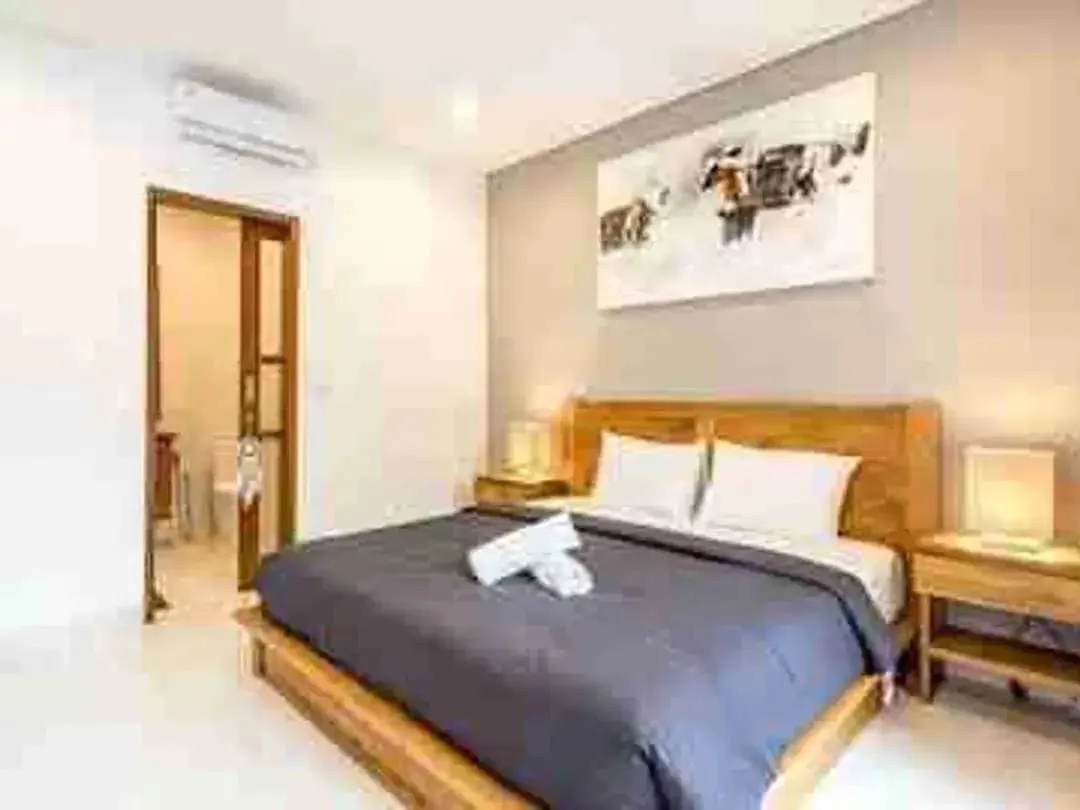 FREEHOLD GUEST HOUSE 7kamar Berawa canggu pool SHM IMB 7MILYARD , okupansi 90% - Image 6 of 10