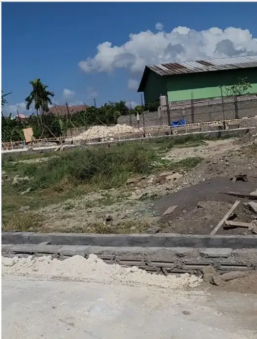 Tanah sewa cocok gudang Sanur - Image 2 of 8