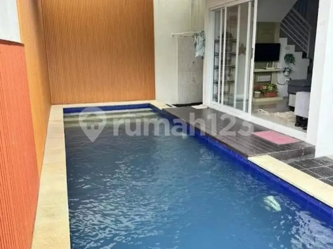 Dijual Rumah Modern Minimalis Style di Jimbaran - Image 2 of 8