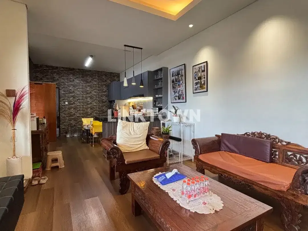 DIJUAL RUMAH SEMI VILLA – LANGSUNG PEMILIK - Image 7 of 10