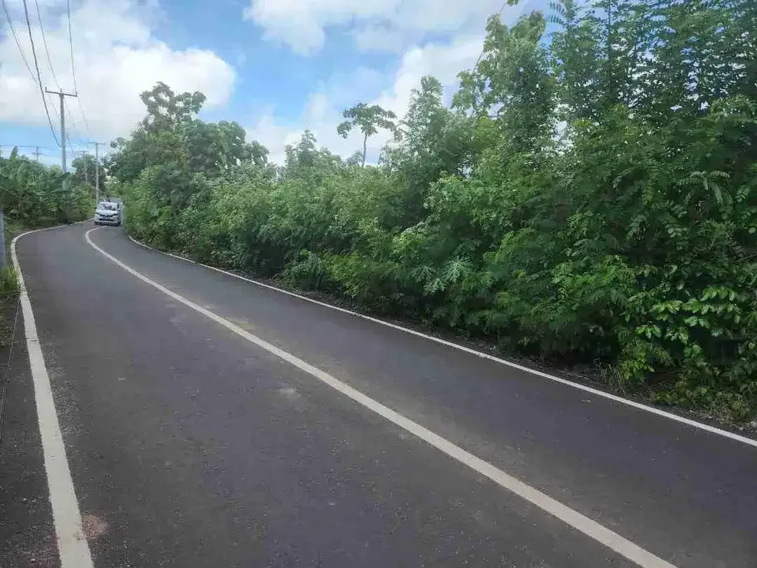 Dijual tanah komersial di Jalan raya pantai tanah barak pandawa, Nusa Dua - Bali - Image 2 of 6