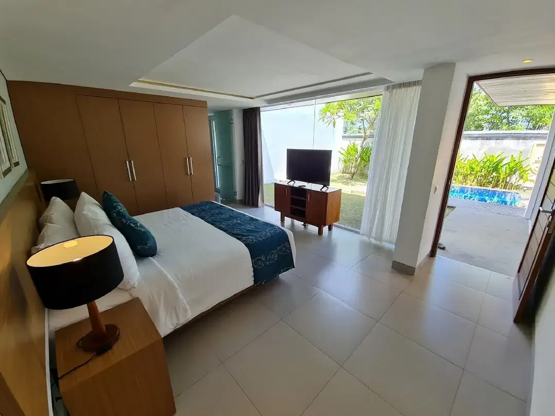 VILLA ONE GATE SISTEM VIEW LAUT DI UNGASAN - Image 7 of 9