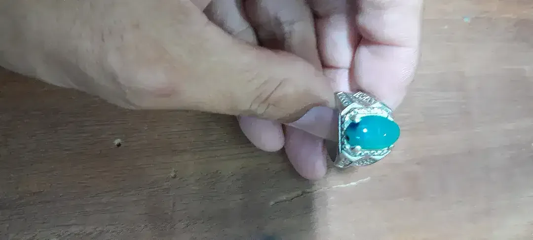 Batu akik bacan - Image 1 of 3
