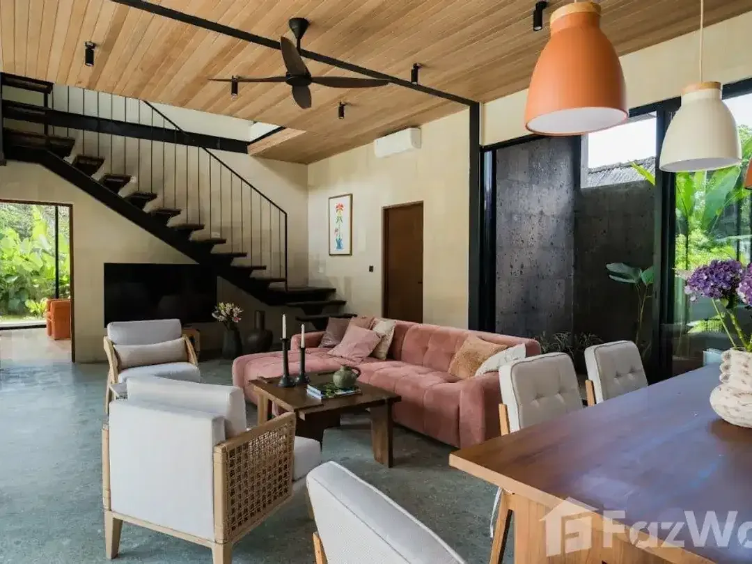 3 Bedroom Villa for sale in Ubud, Bali - Image 5 of 7