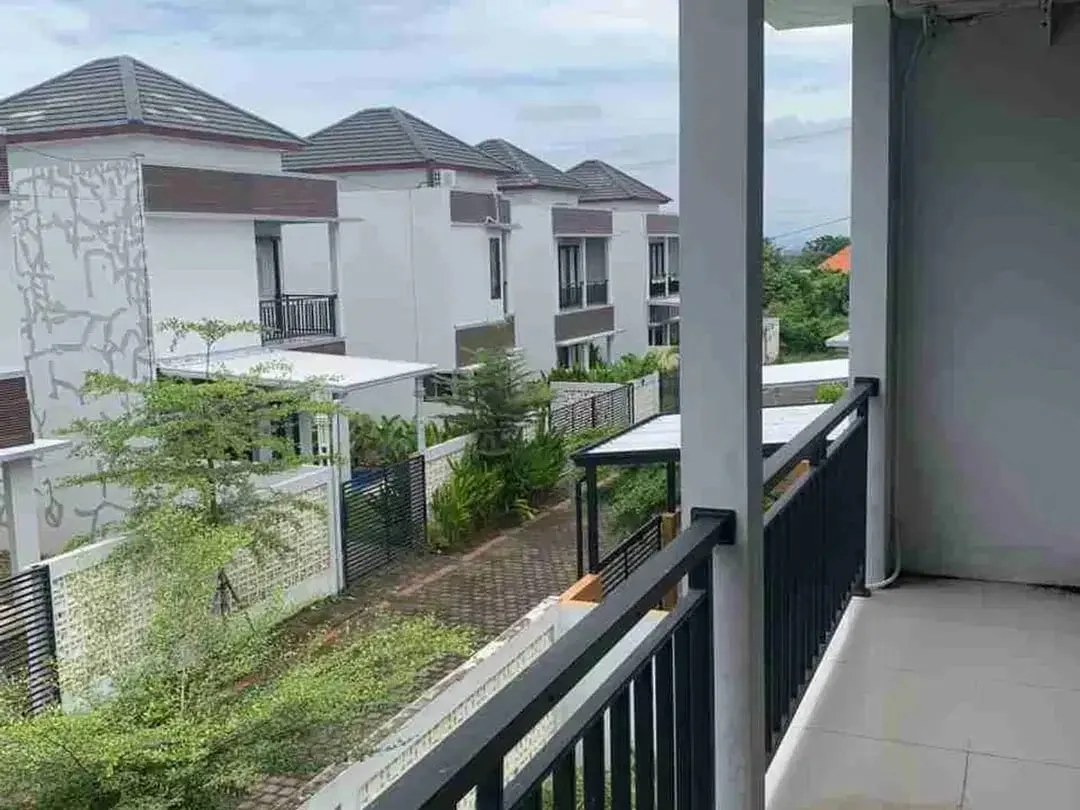 Rumah Style Villa 3KT Unfurnish di Jimbaran - Image 7 of 10