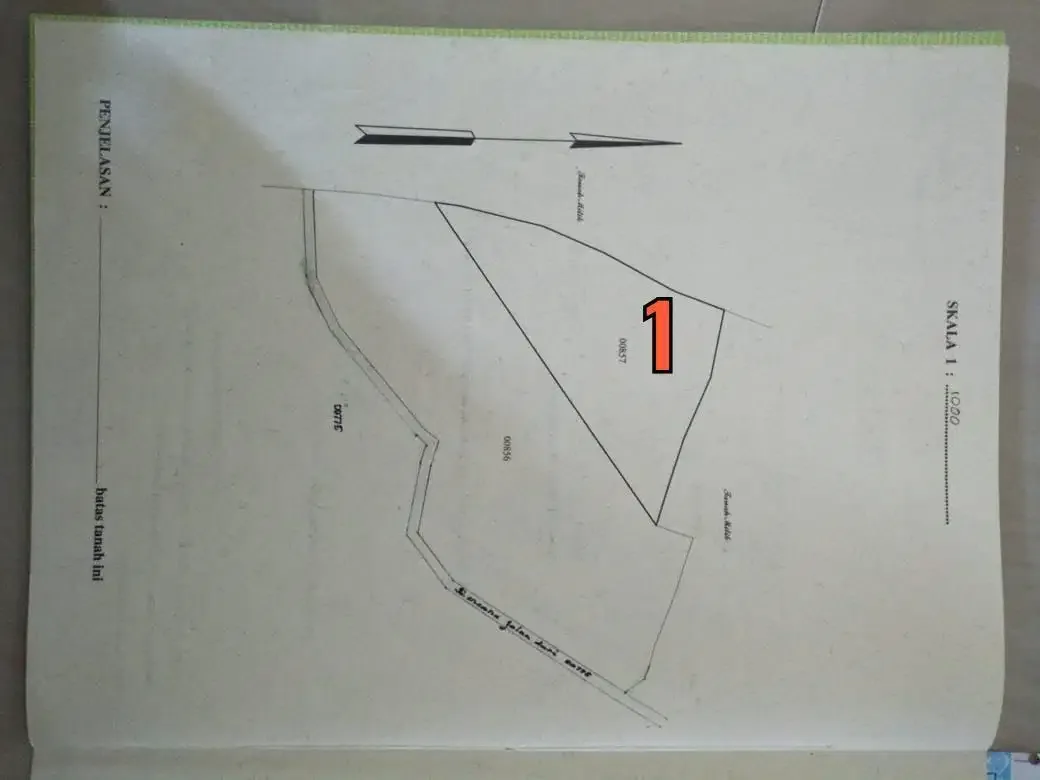 Dijual Murah Lahan Siap Bangun Kawasan Wisata Pecatu - Image 3 of 3
